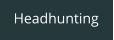 Headhunting