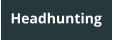 Headhunting