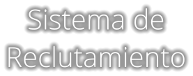 Sistema de  Reclutamiento
